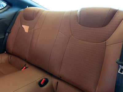 2016 Hyundai Genesis Coupe 3.8 Ultimate ULTIMATE