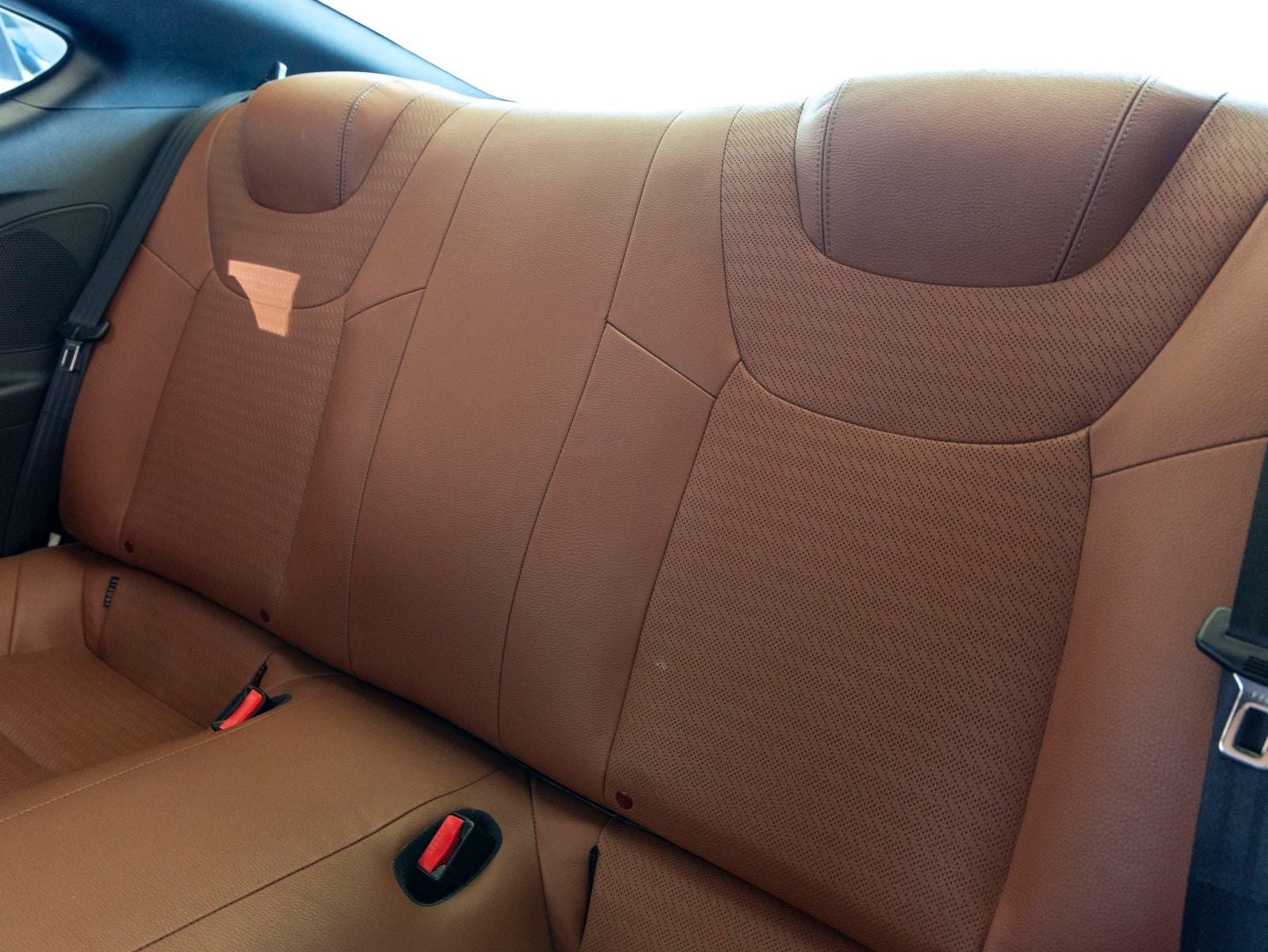 2016 Hyundai Genesis Coupe 3.8 Ultimate ULTIMATE