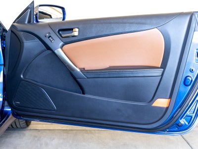 2016 Hyundai Genesis Coupe 3.8 Ultimate ULTIMATE