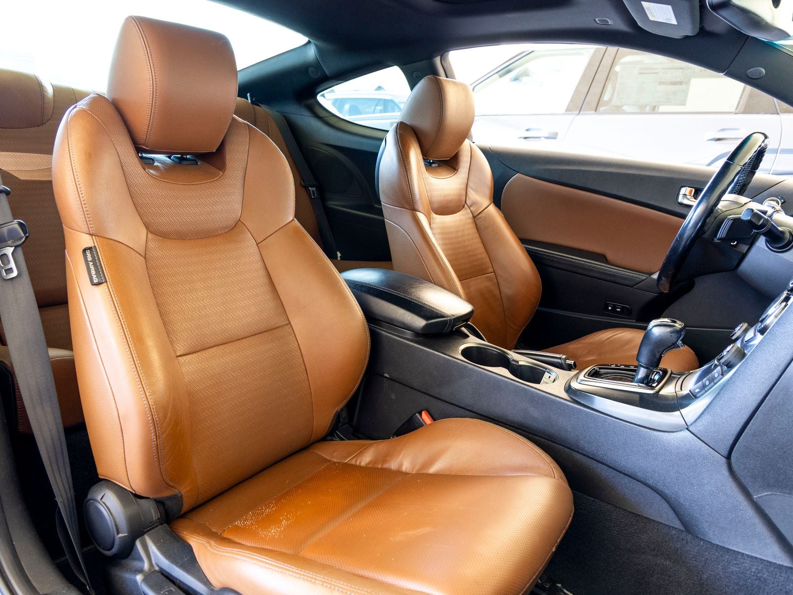 2016 Hyundai Genesis Coupe 3.8 Ultimate ULTIMATE