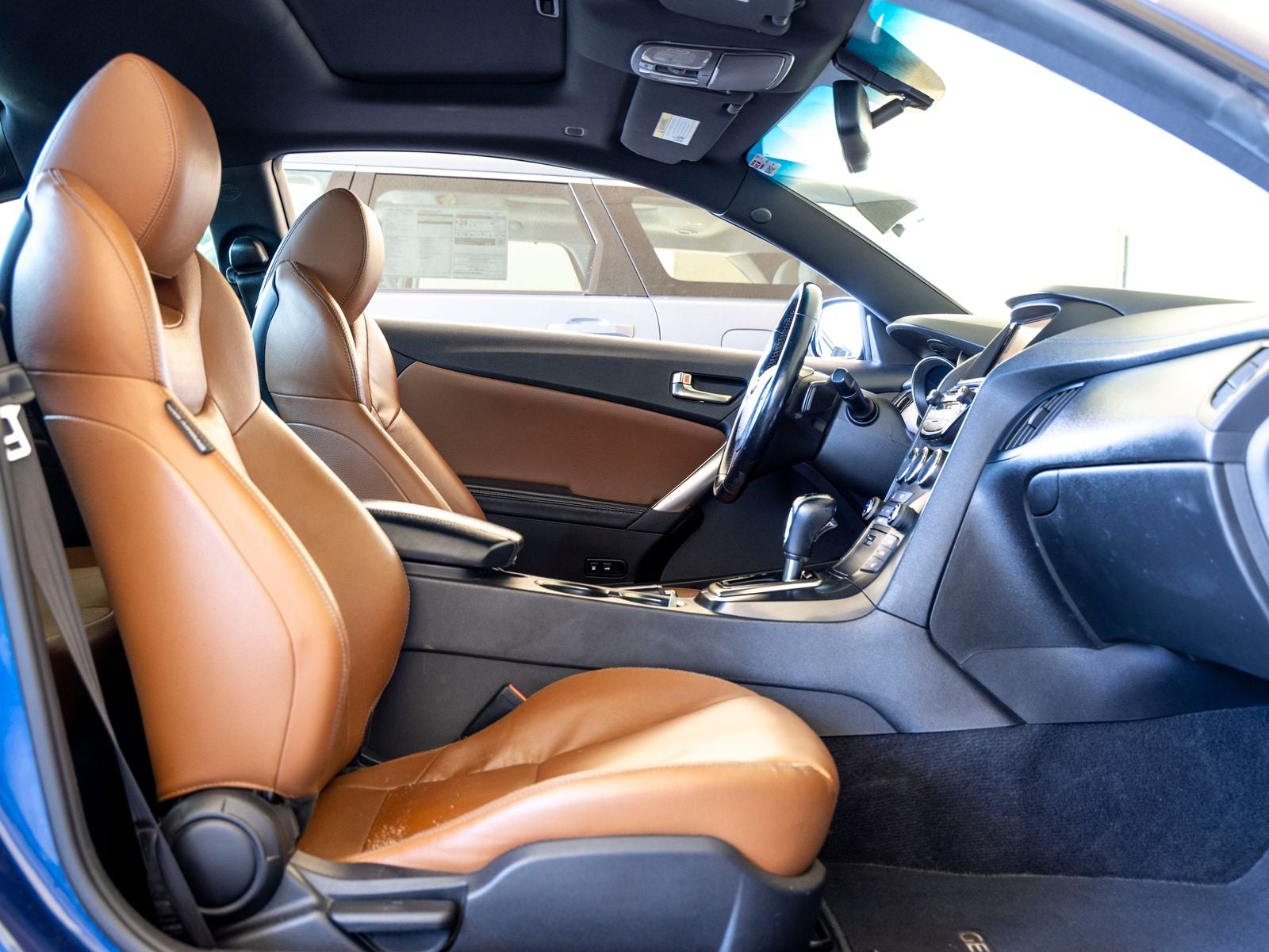 2016 Hyundai Genesis Coupe 3.8 Ultimate ULTIMATE