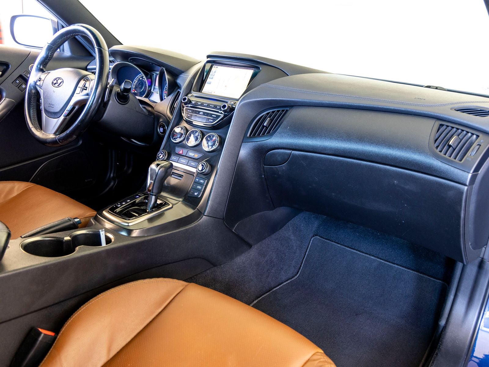 2016 Hyundai Genesis Coupe 3.8 Ultimate ULTIMATE