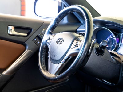 2016 Hyundai Genesis Coupe 3.8 Ultimate ULTIMATE