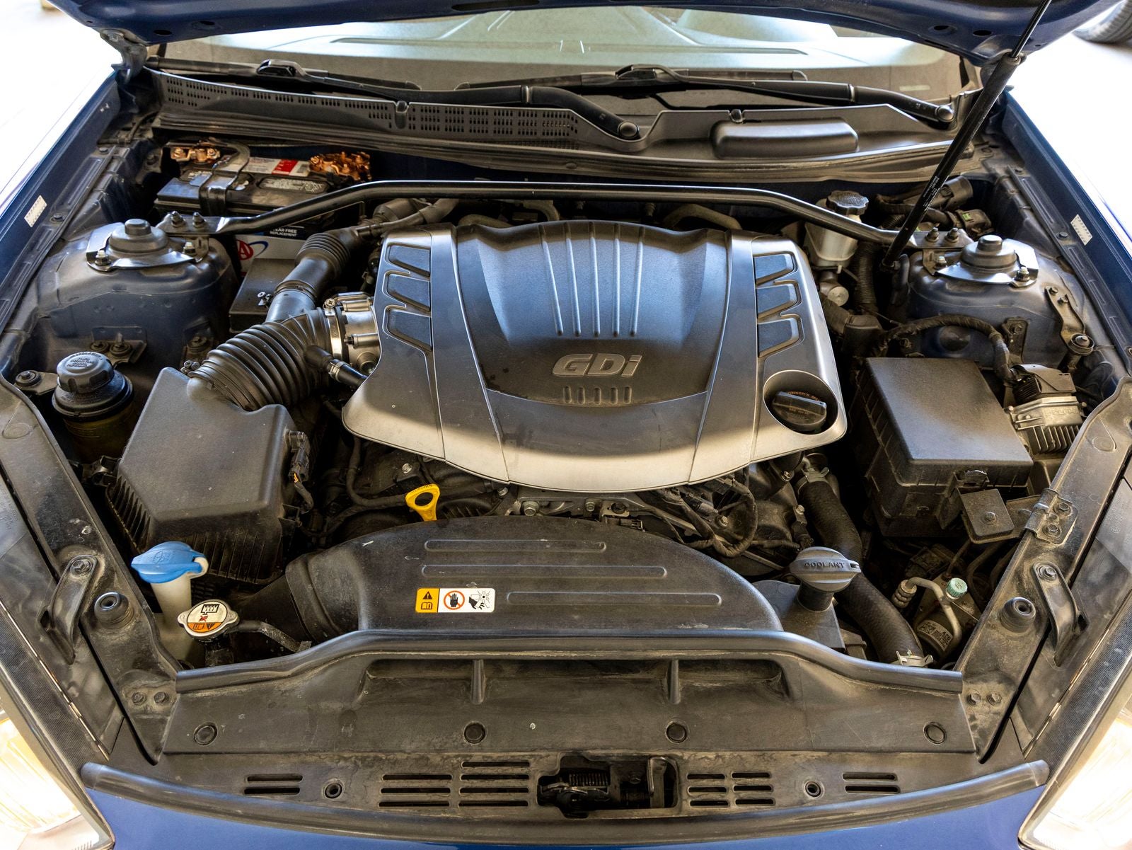 2016 Hyundai Genesis Coupe 3.8 Ultimate ULTIMATE