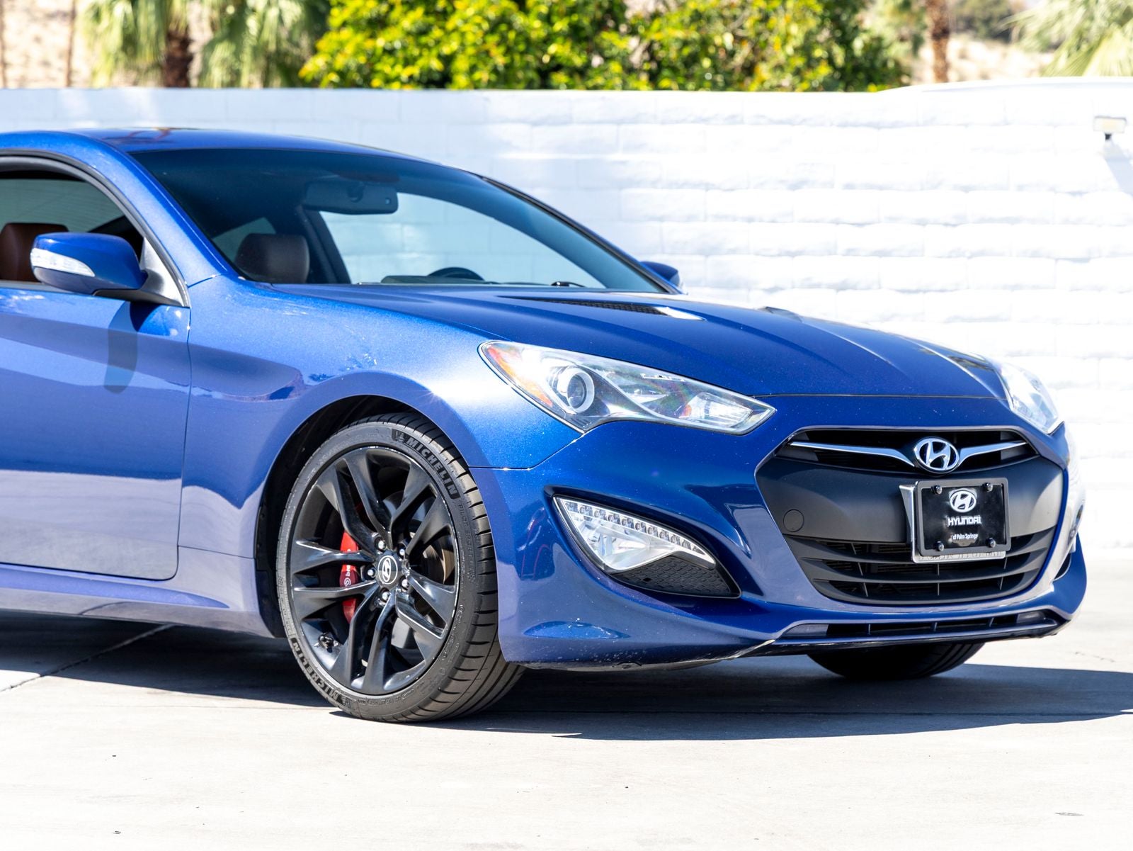 2016 Hyundai Genesis Coupe 3.8 Ultimate ULTIMATE
