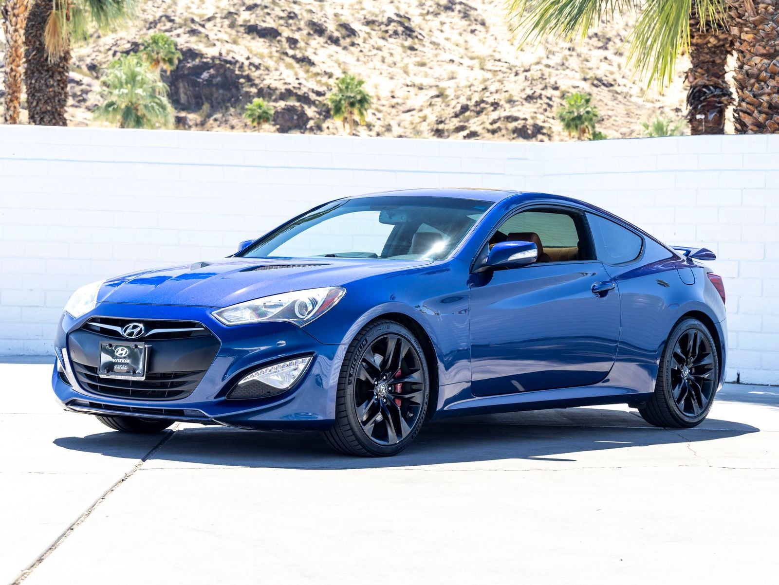 2016 Hyundai Genesis Coupe 3.8 Ultimate ULTIMATE