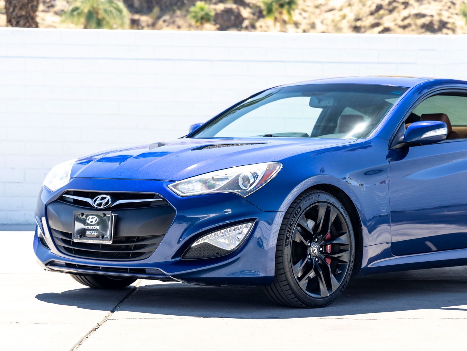 2016 Hyundai Genesis Coupe 3.8 Ultimate ULTIMATE