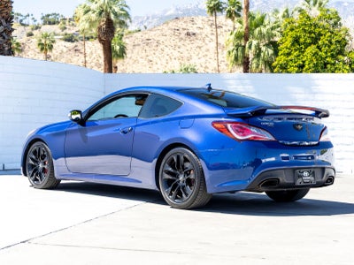 2016 Hyundai Genesis Coupe 3.8 Ultimate ULTIMATE
