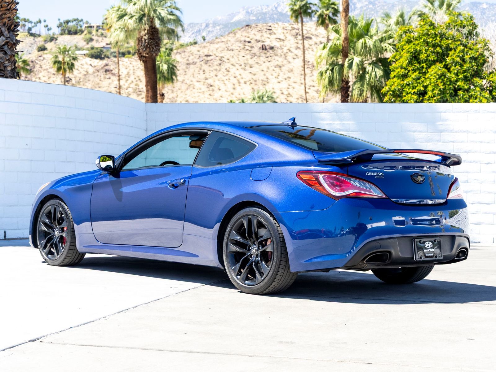 2016 Hyundai Genesis Coupe 3.8 Ultimate ULTIMATE