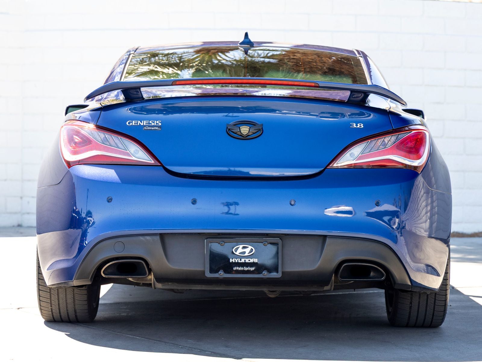 2016 Hyundai Genesis Coupe 3.8 Ultimate ULTIMATE