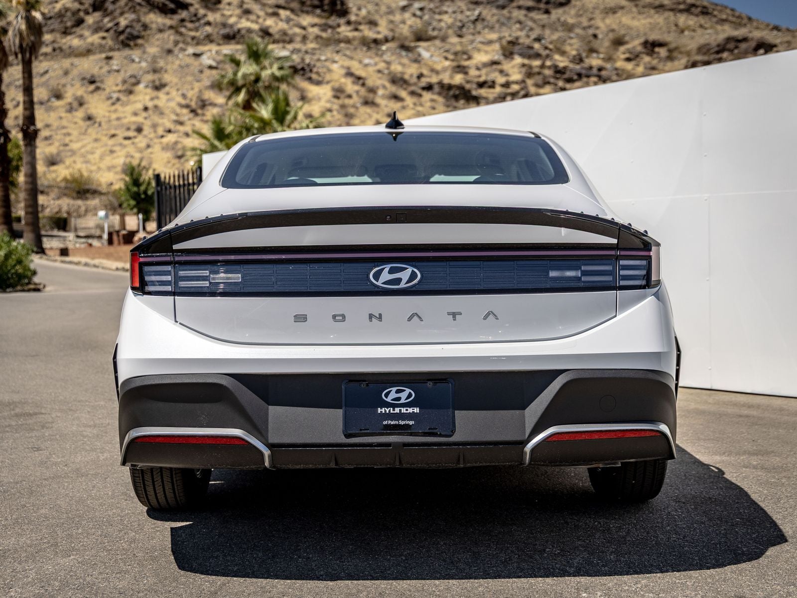 2026 Hyundai Sonata SE