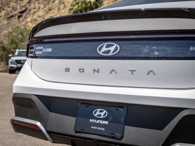 2026 Hyundai Sonata SE