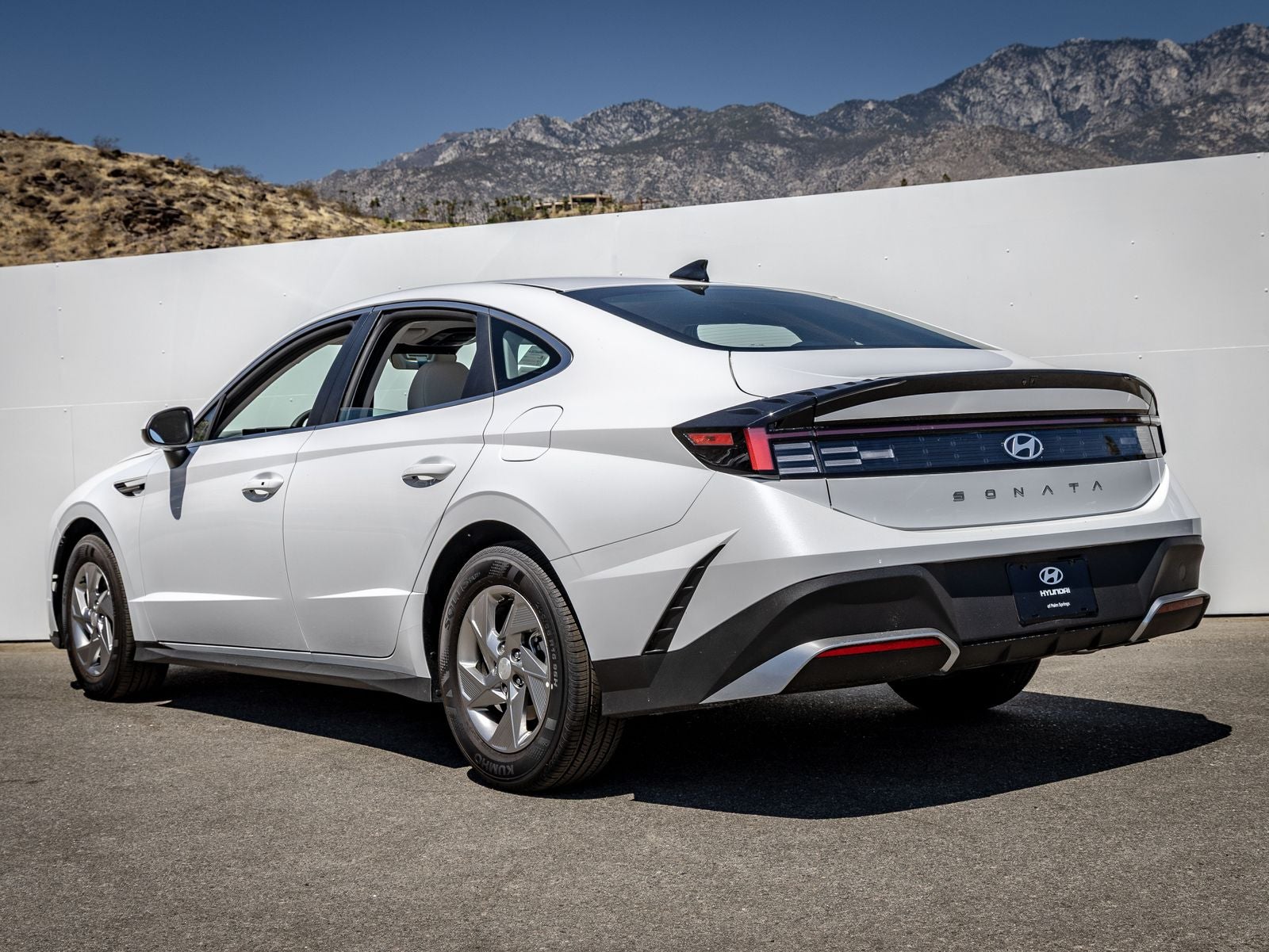 2026 Hyundai Sonata SE