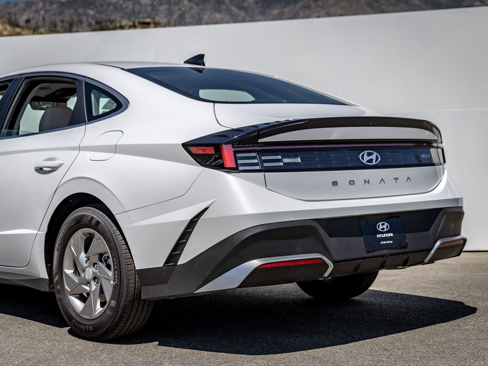 2026 Hyundai Sonata SE