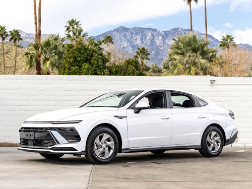 2026 Hyundai Sonata SE