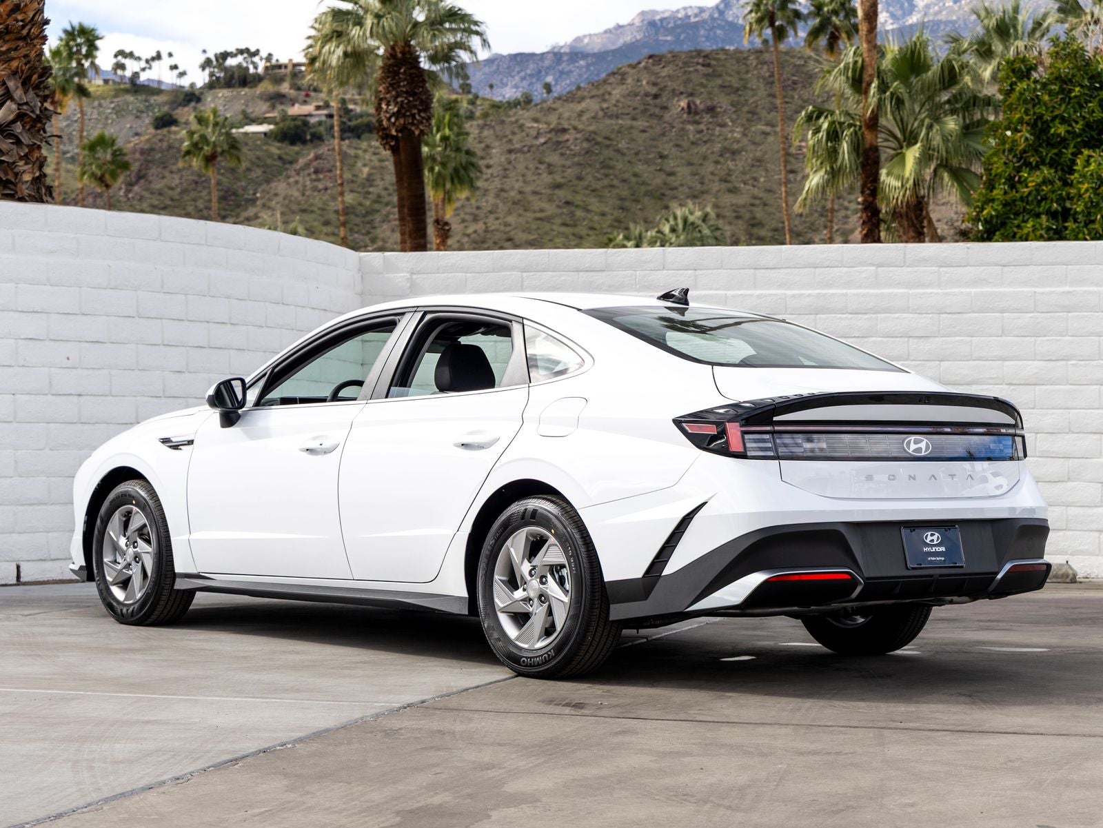 2026 Hyundai Sonata SE