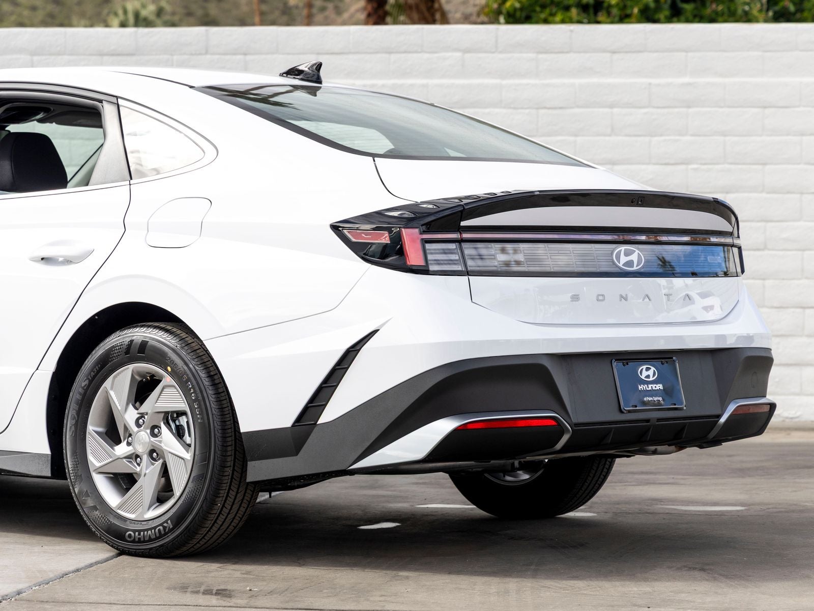 2026 Hyundai Sonata SE