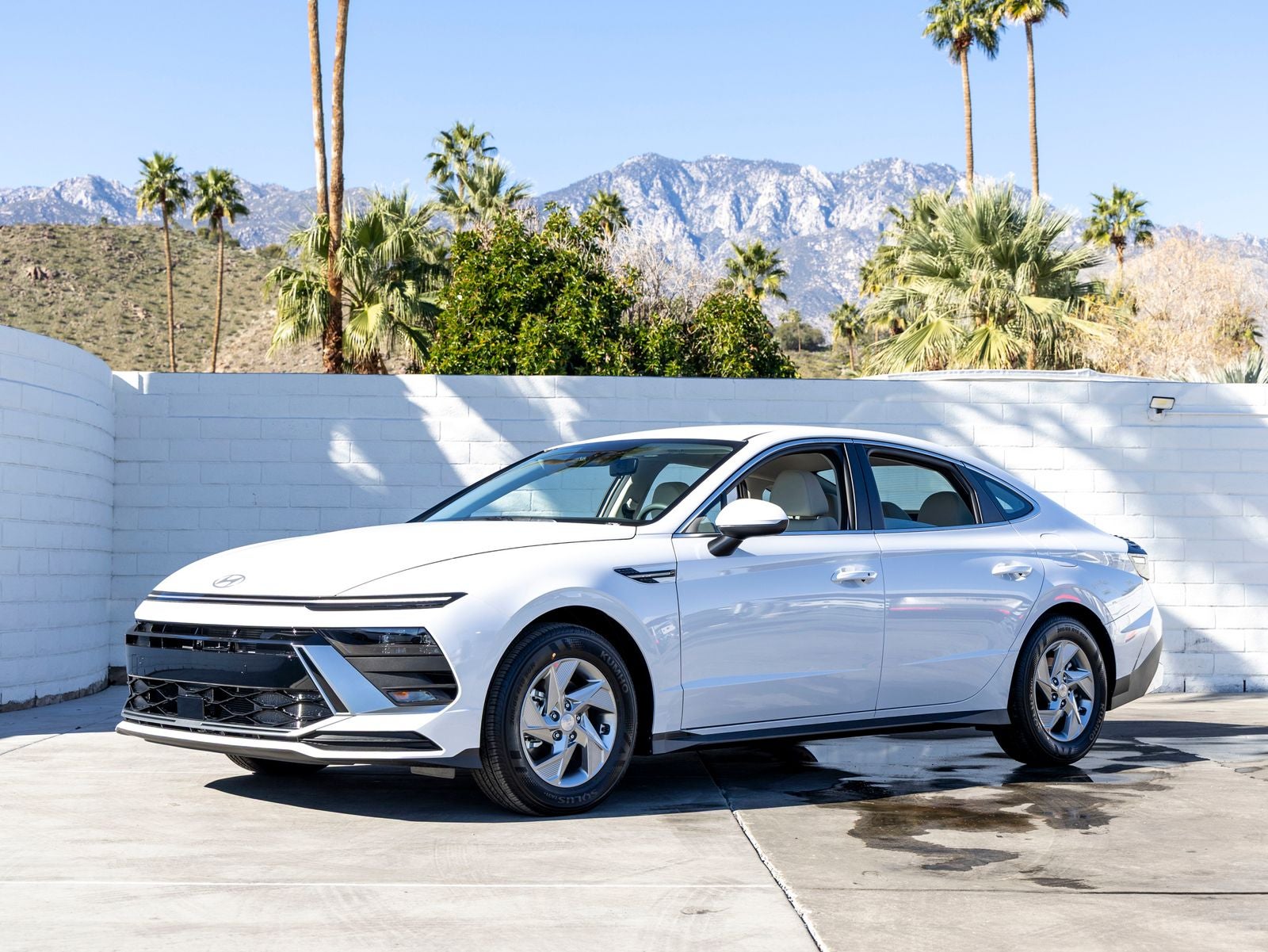 2026 Hyundai Sonata SE