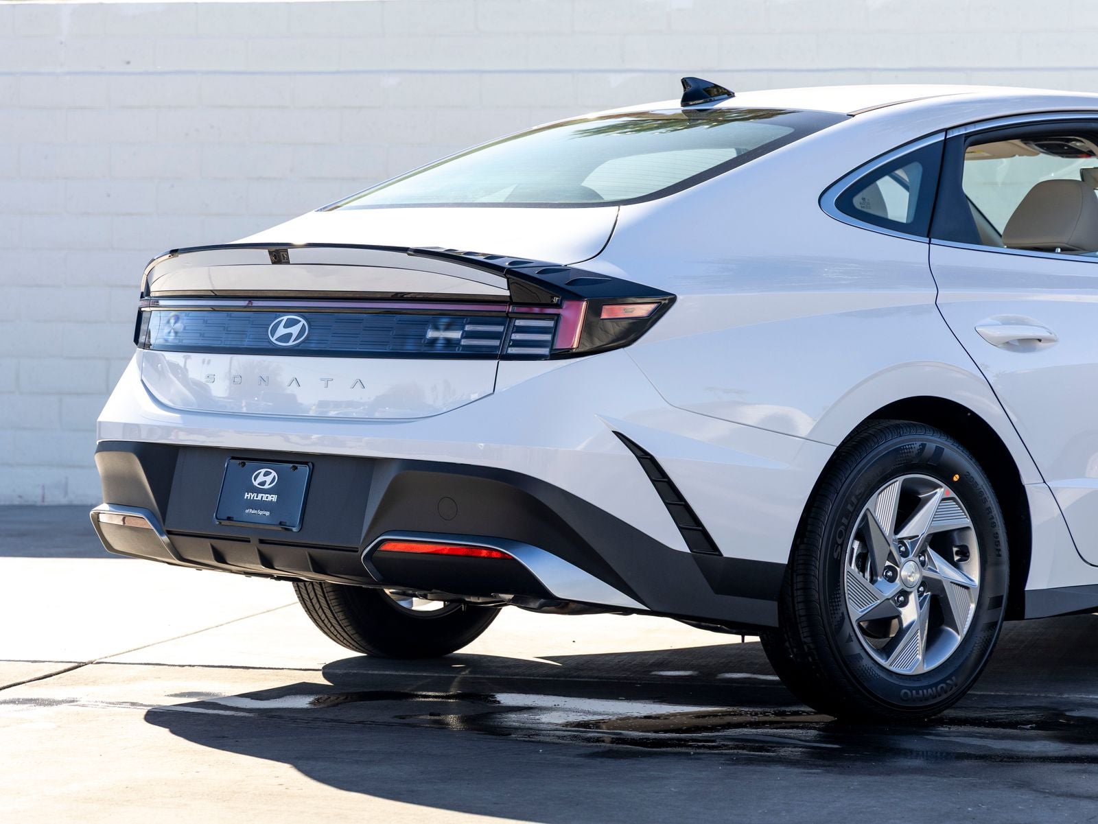 2026 Hyundai Sonata SE