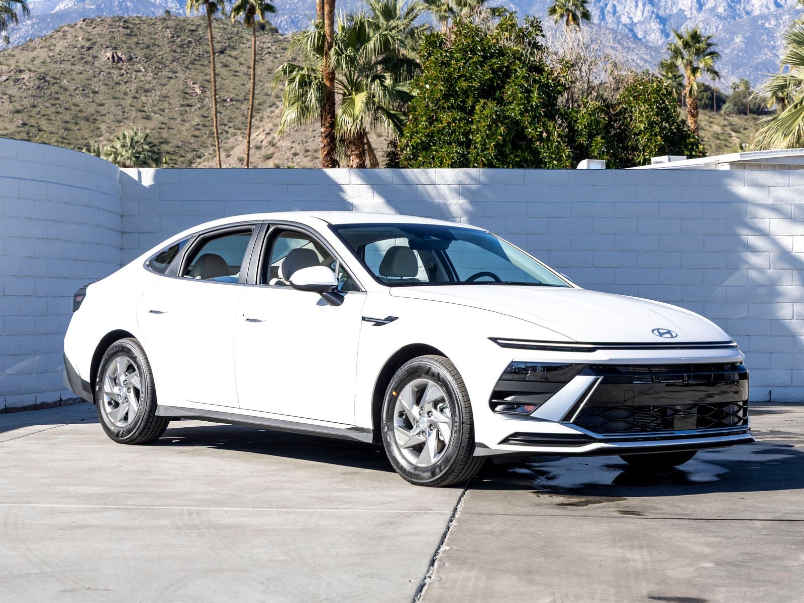 2026 Hyundai Sonata SE