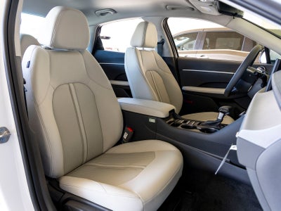 2026 Hyundai Sonata SE