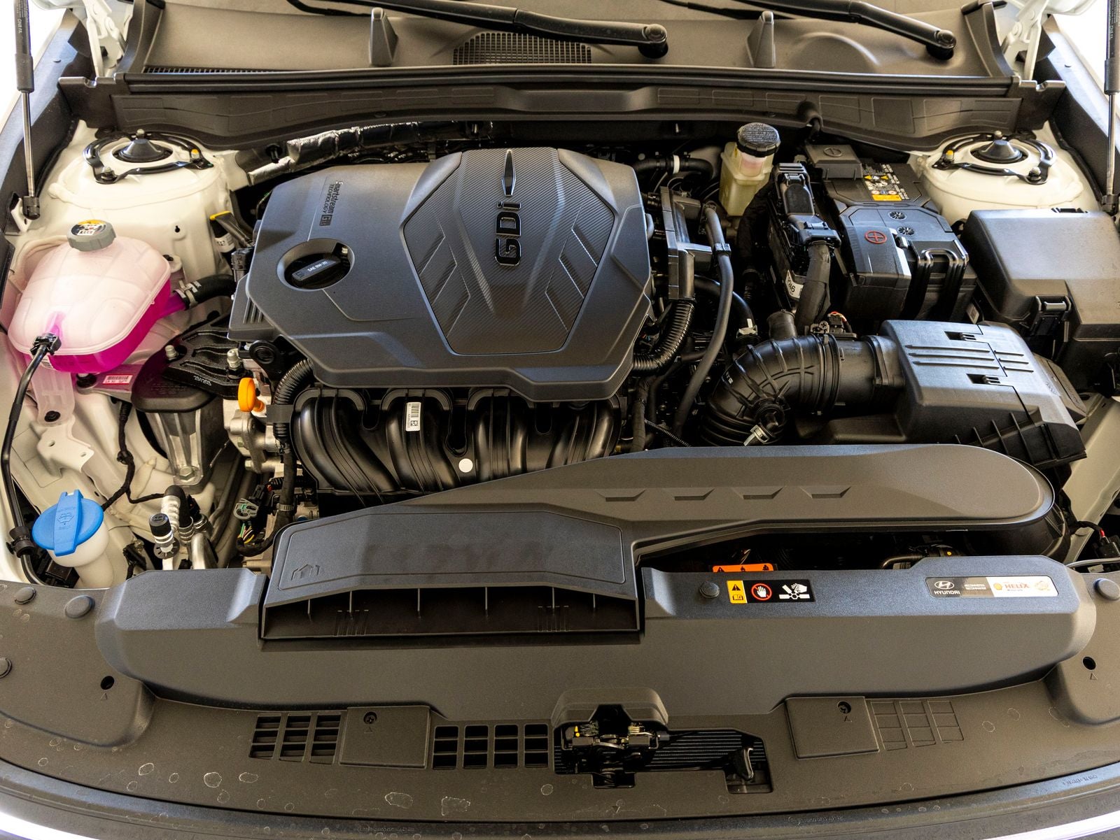 2026 Hyundai Sonata SE