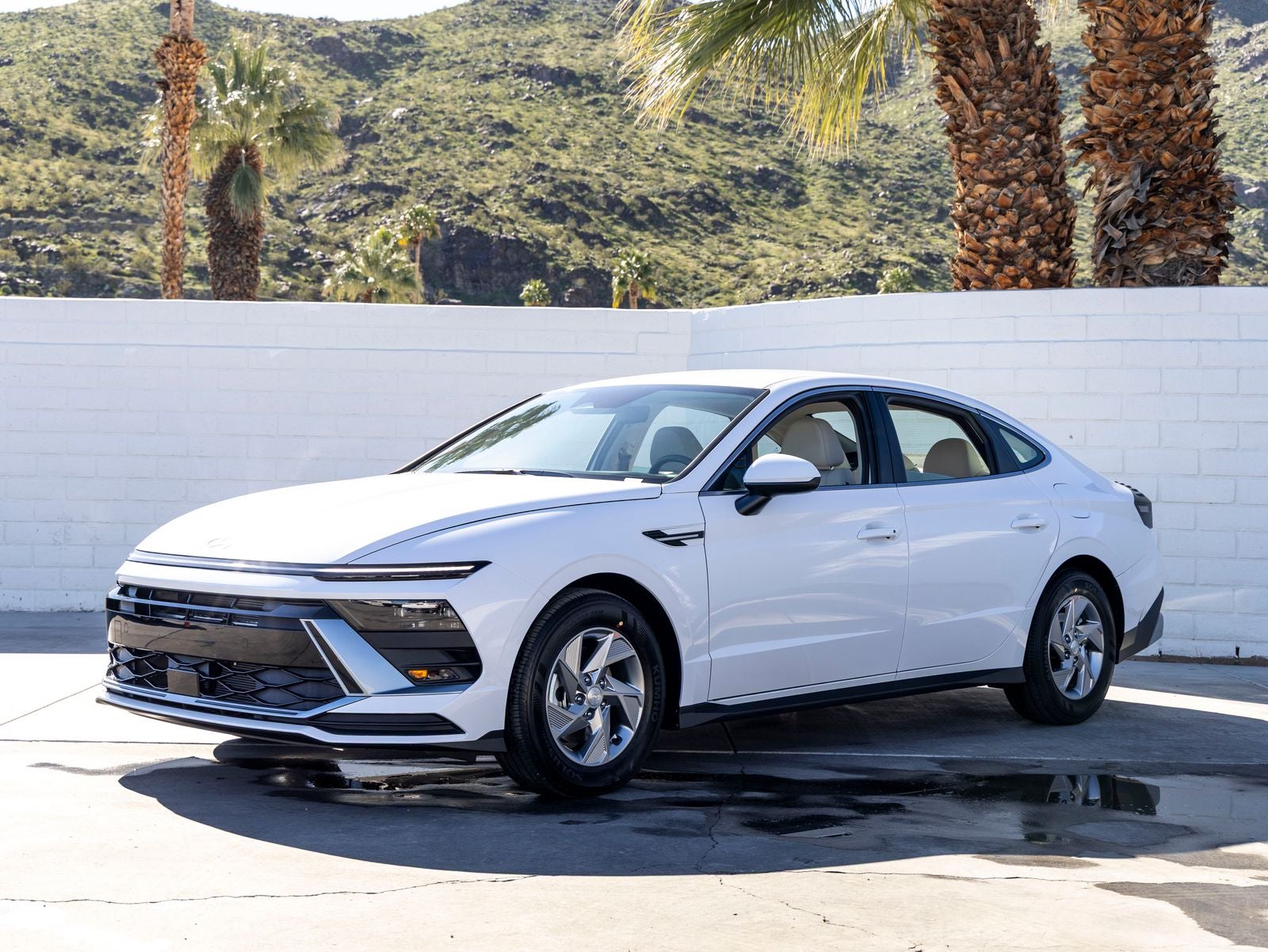 2026 Hyundai Sonata SE