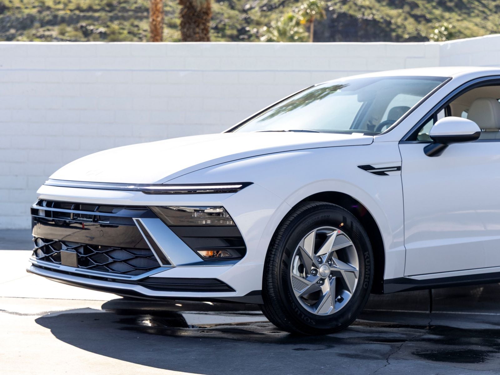 2026 Hyundai Sonata SE