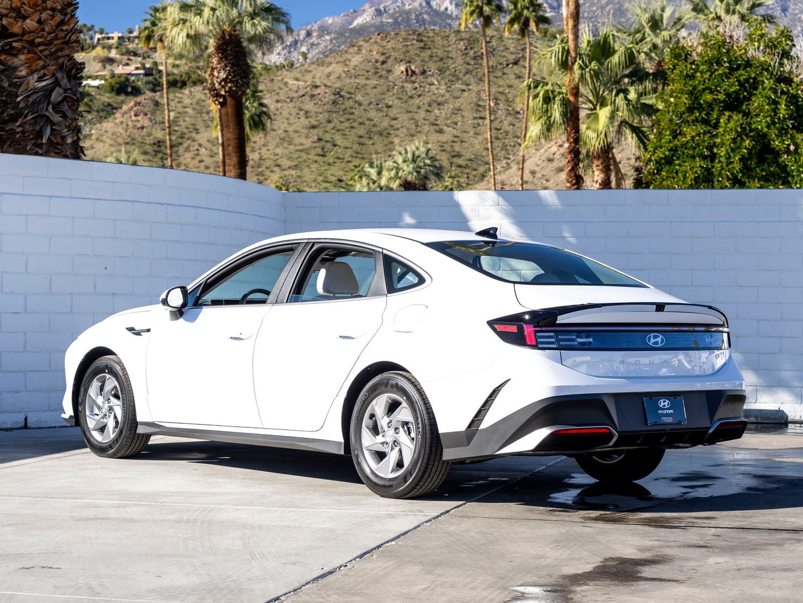 2026 Hyundai Sonata SE