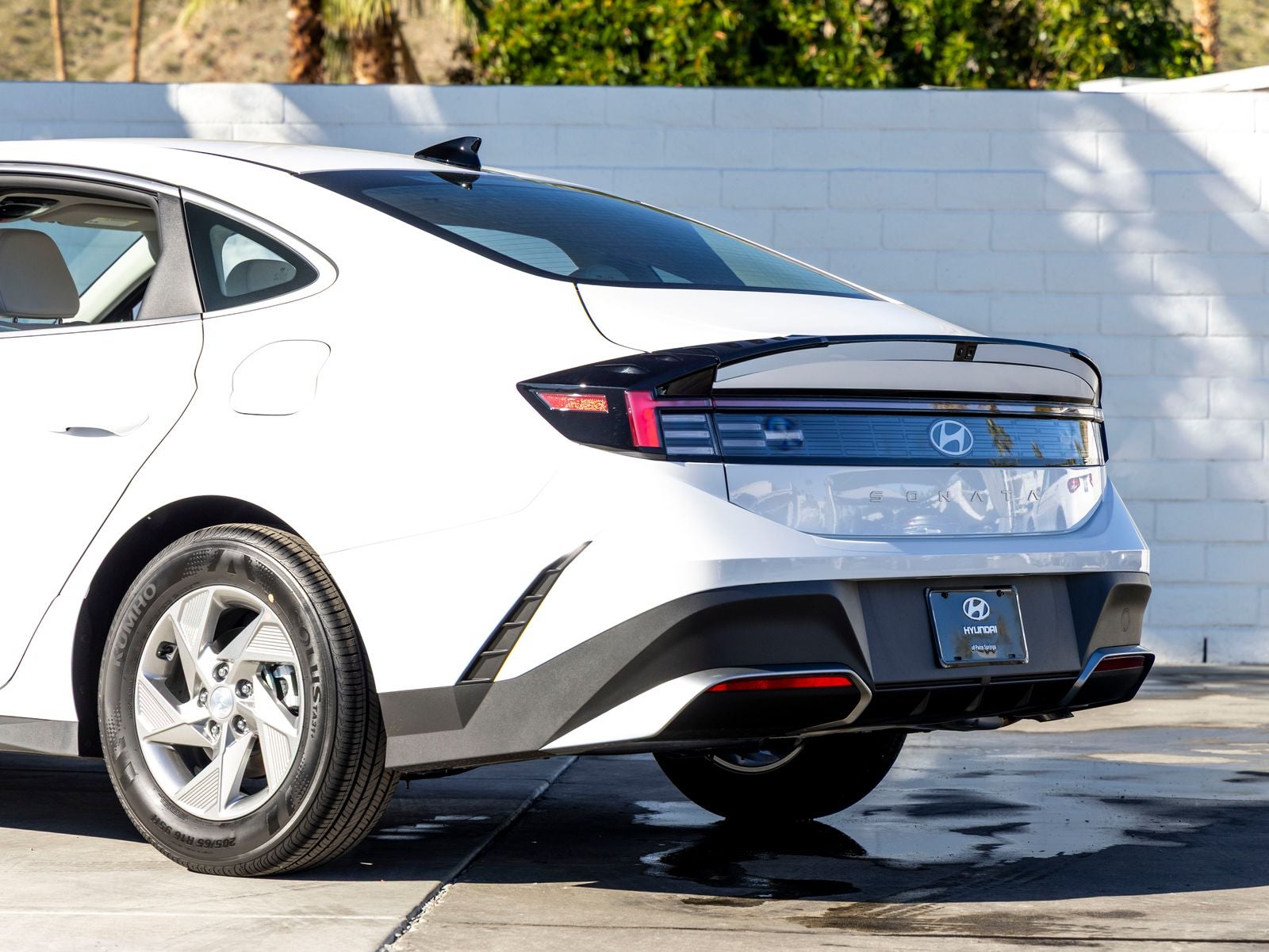 2026 Hyundai Sonata SE