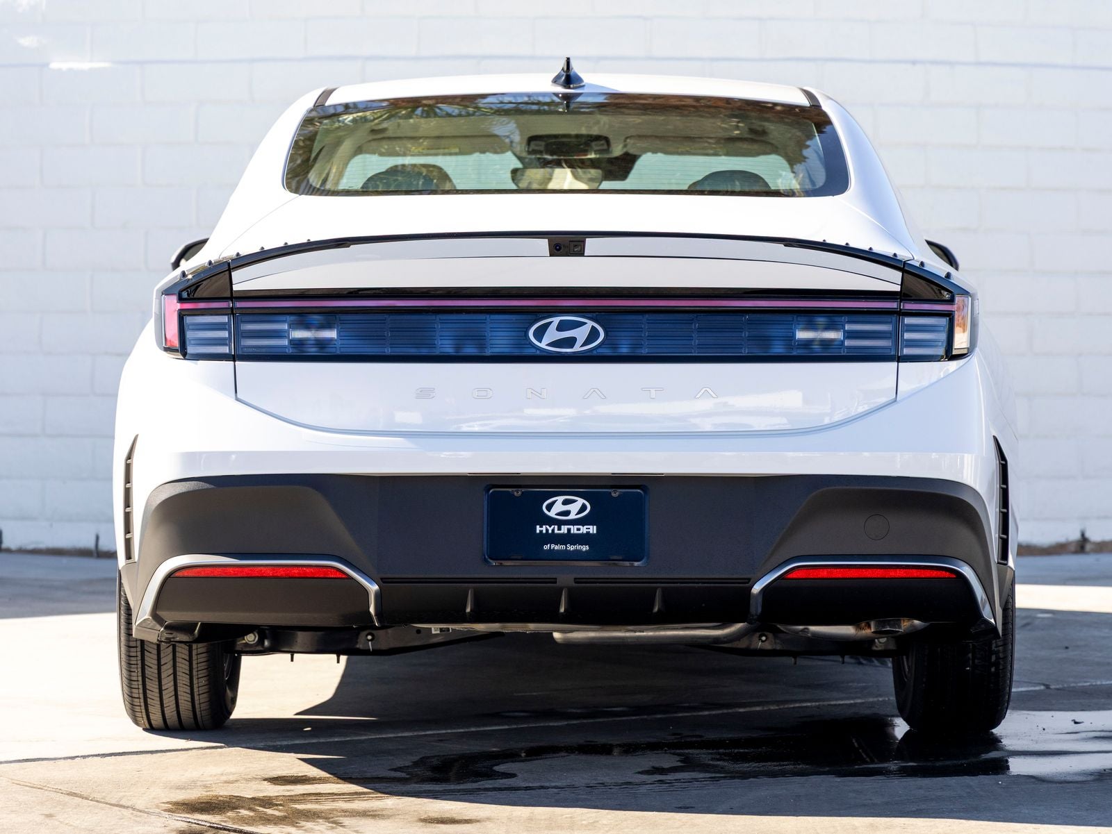 2026 Hyundai Sonata SE