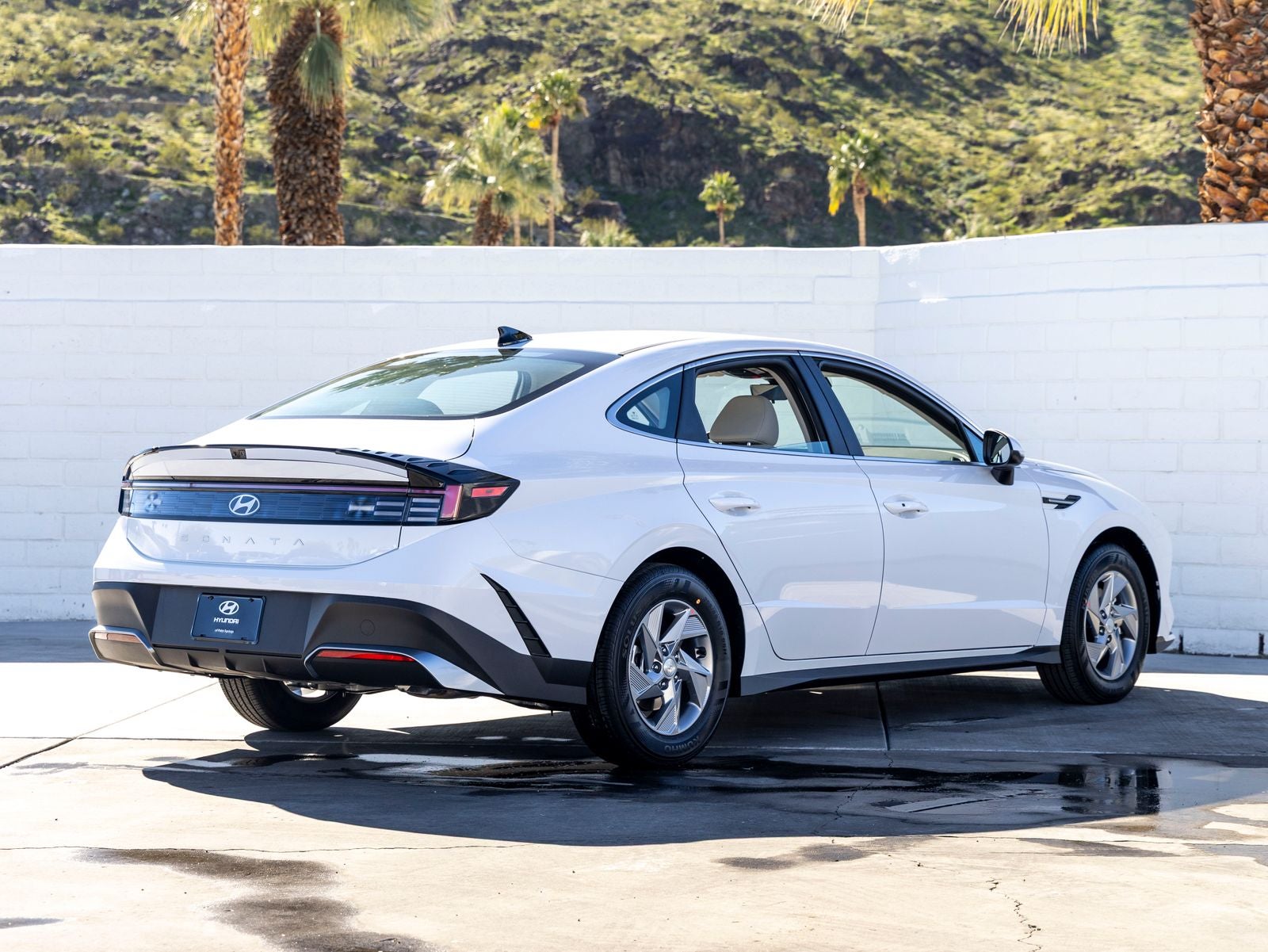 2026 Hyundai Sonata SE