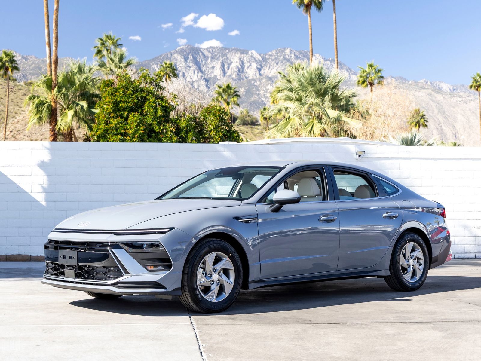 2026 Hyundai Sonata SE