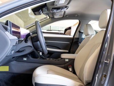 2026 Hyundai Sonata SE