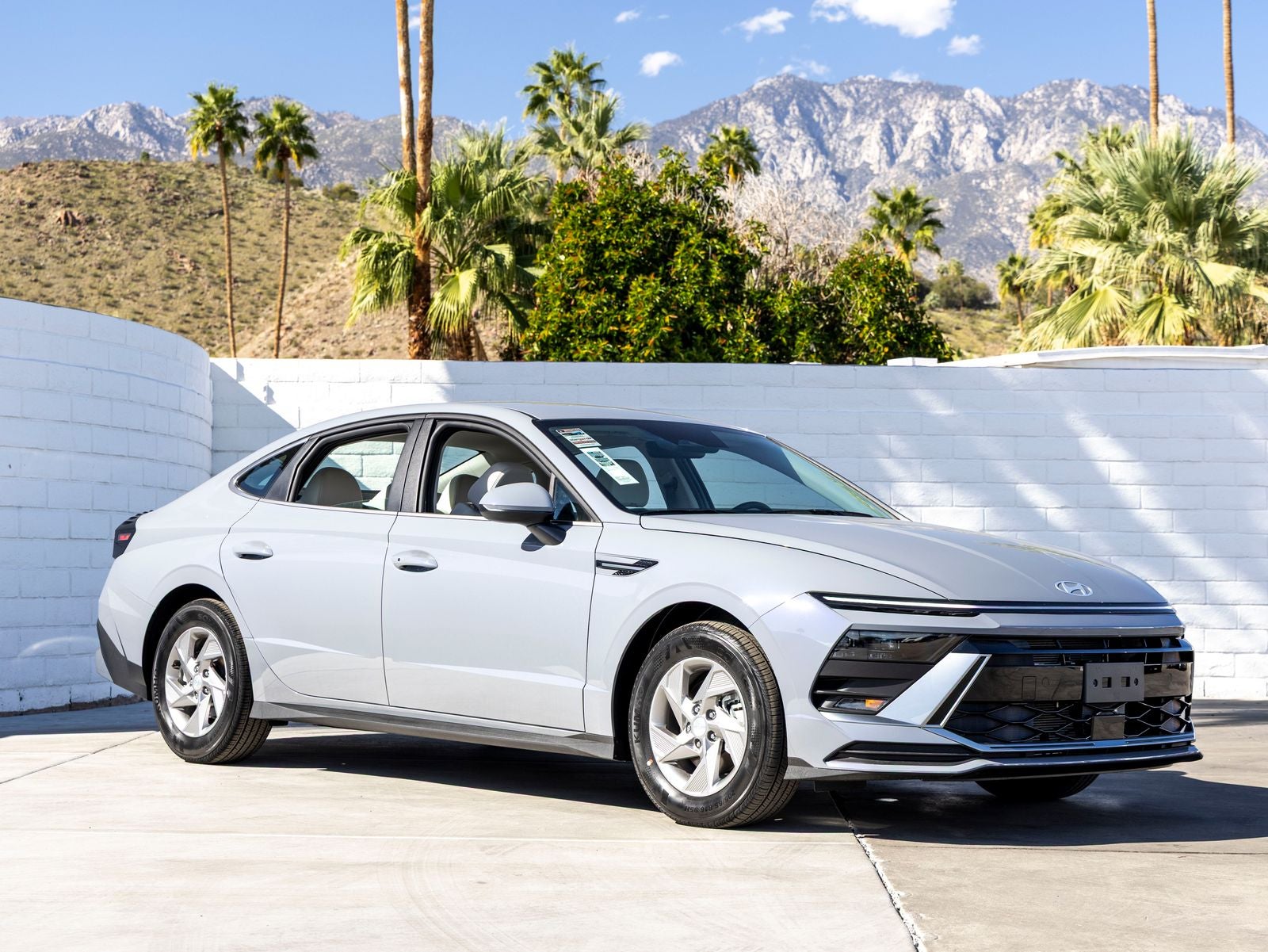 2026 Hyundai Sonata SE