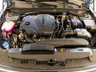 2026 Hyundai Sonata SE