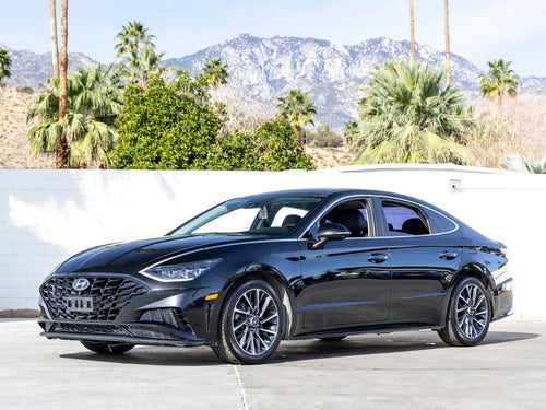 2022 Hyundai Sonata Limited