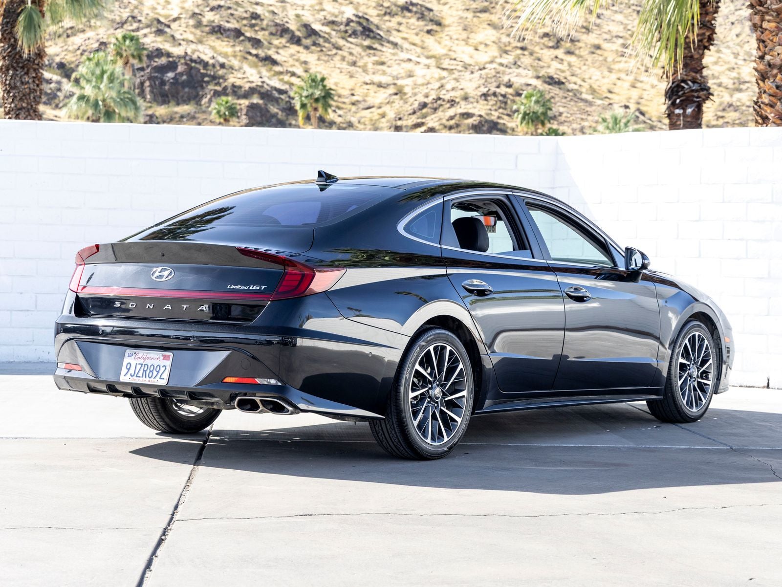 2022 Hyundai Sonata Limited