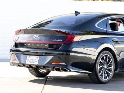 2022 Hyundai Sonata Limited