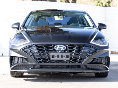 2022 Hyundai Sonata Limited