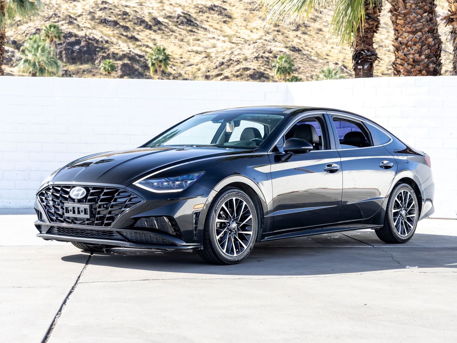 2022 Hyundai Sonata Limited