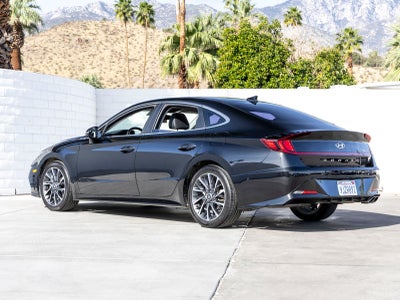 2022 Hyundai Sonata Limited