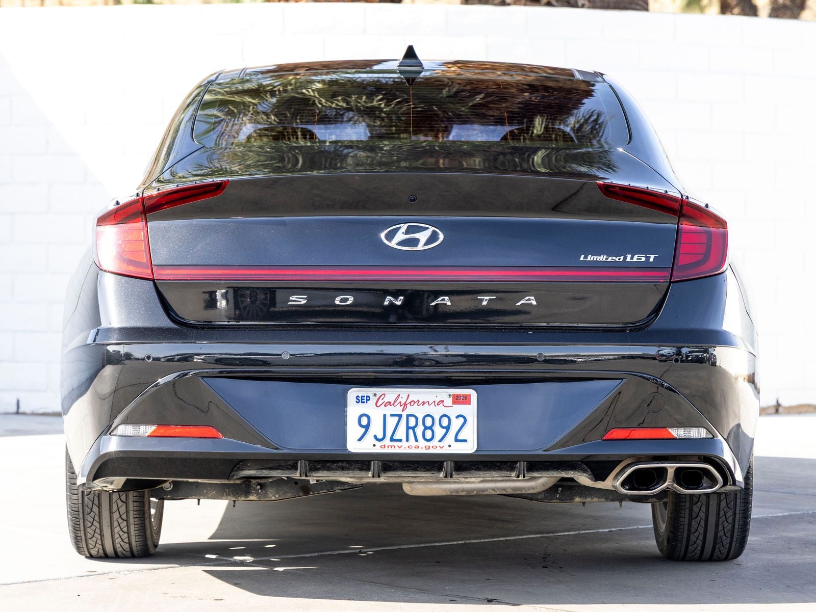 2022 Hyundai Sonata Limited