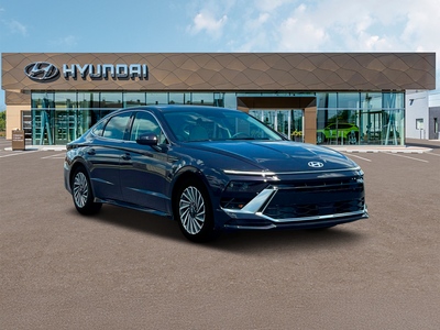 2025 Hyundai Sonata Hybrid SEL