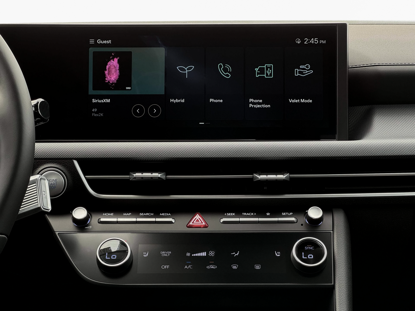 2025 Hyundai Sonata Hybrid SEL