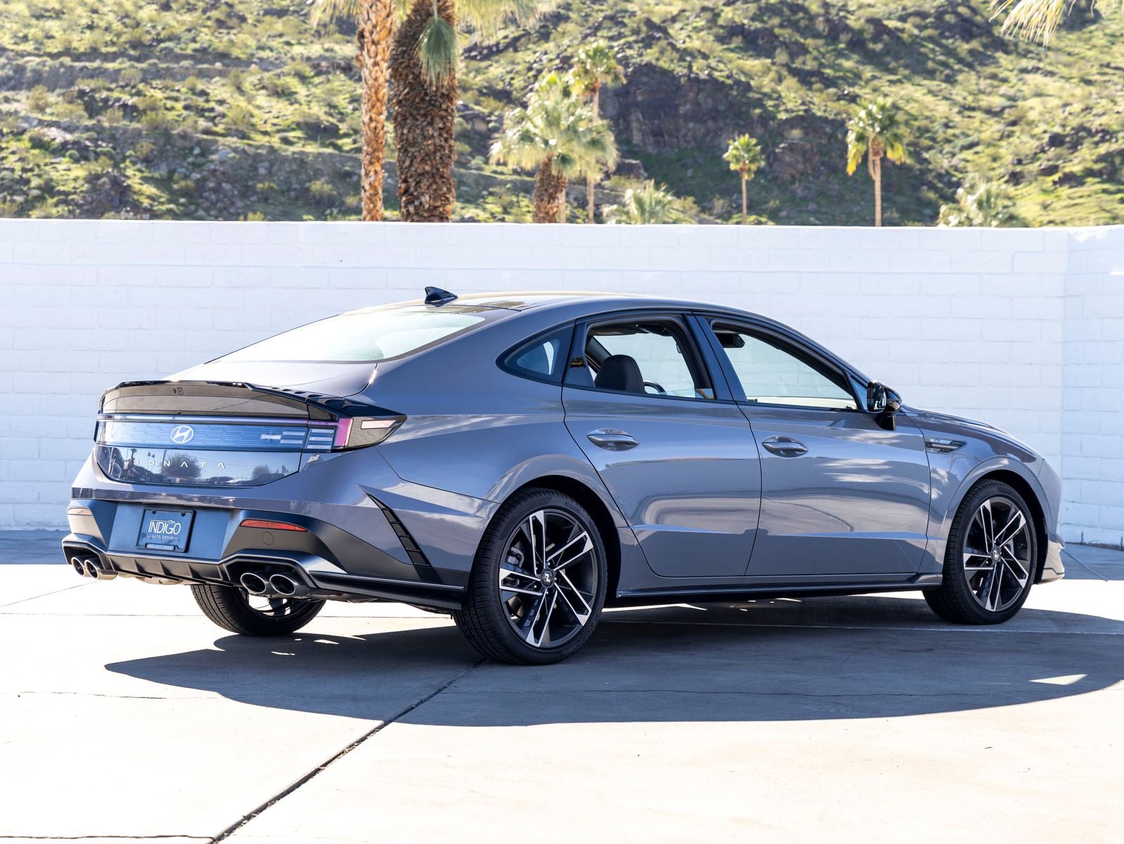 2026 Hyundai Sonata N Line