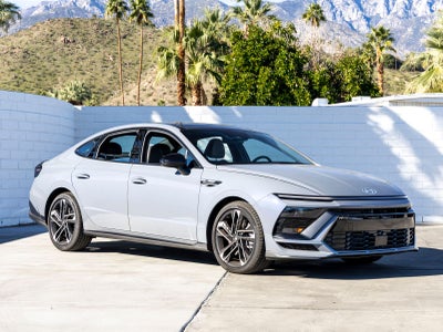 2026 Hyundai Sonata N Line