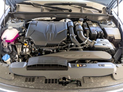 2026 Hyundai Sonata N Line