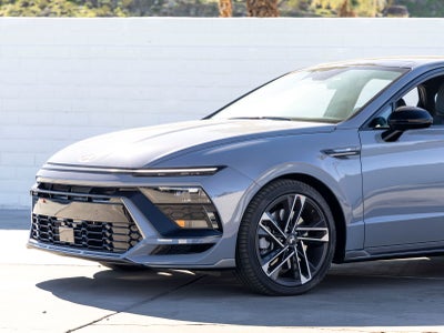 2026 Hyundai Sonata N Line