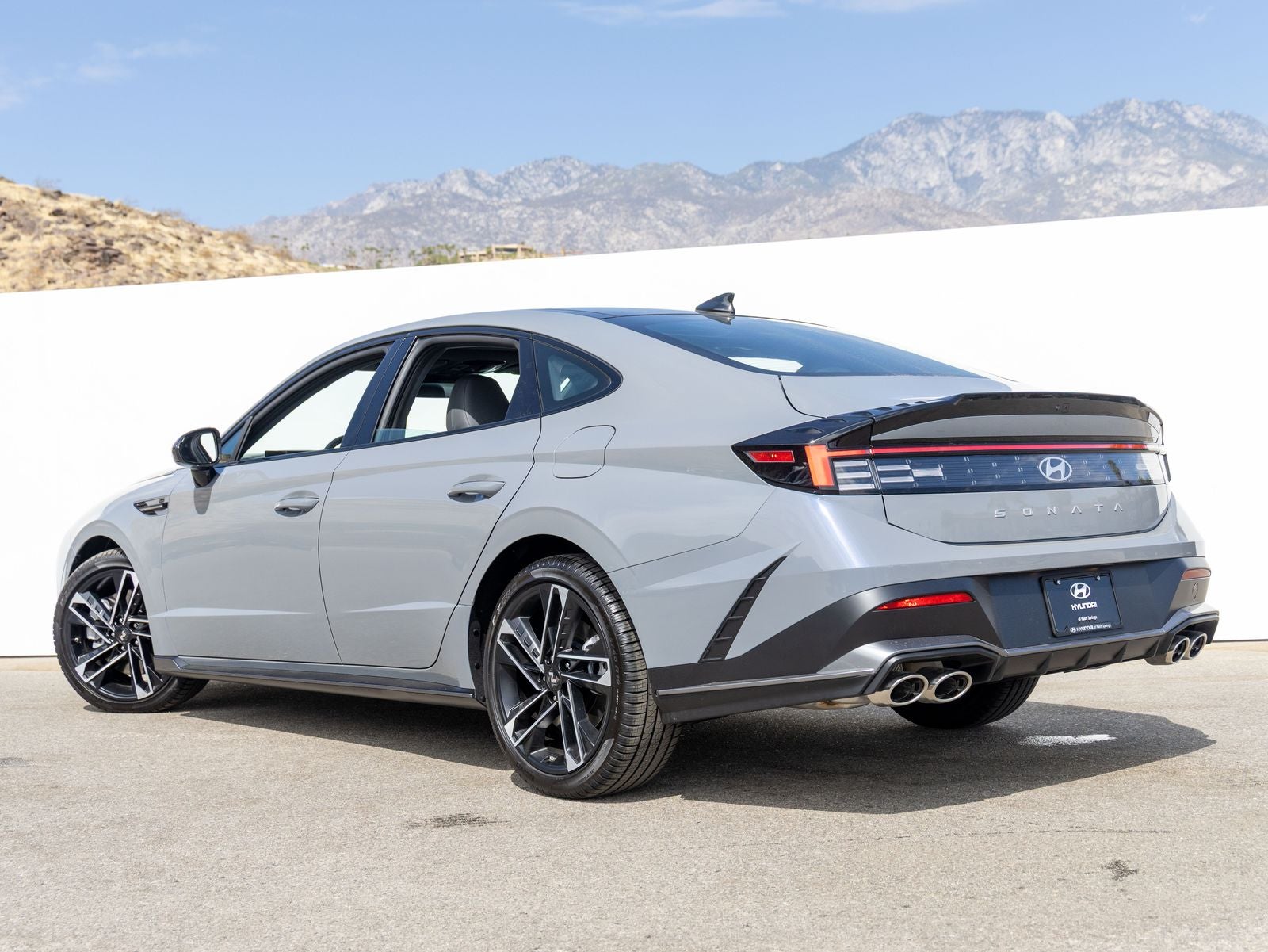 2026 Hyundai Sonata N Line